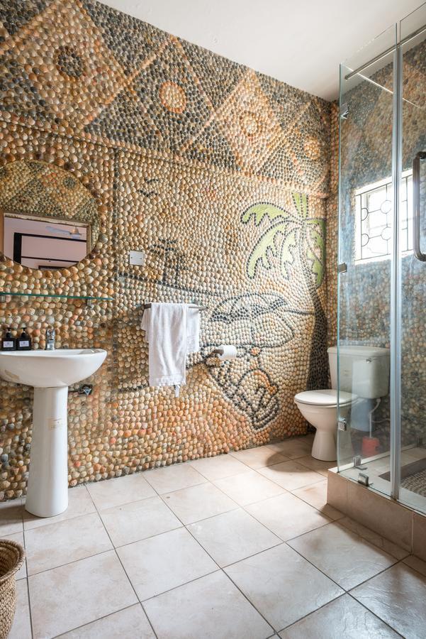 Bogobiri House Hotel Lagos Buitenkant foto