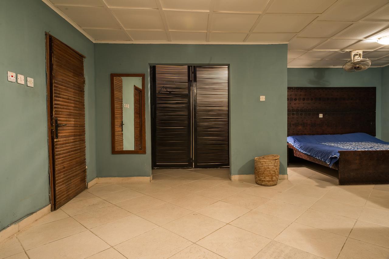 Bogobiri House Hotel Lagos Buitenkant foto