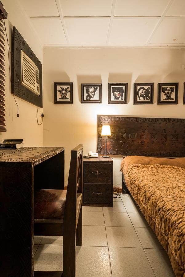 Bogobiri House Hotel Lagos Buitenkant foto