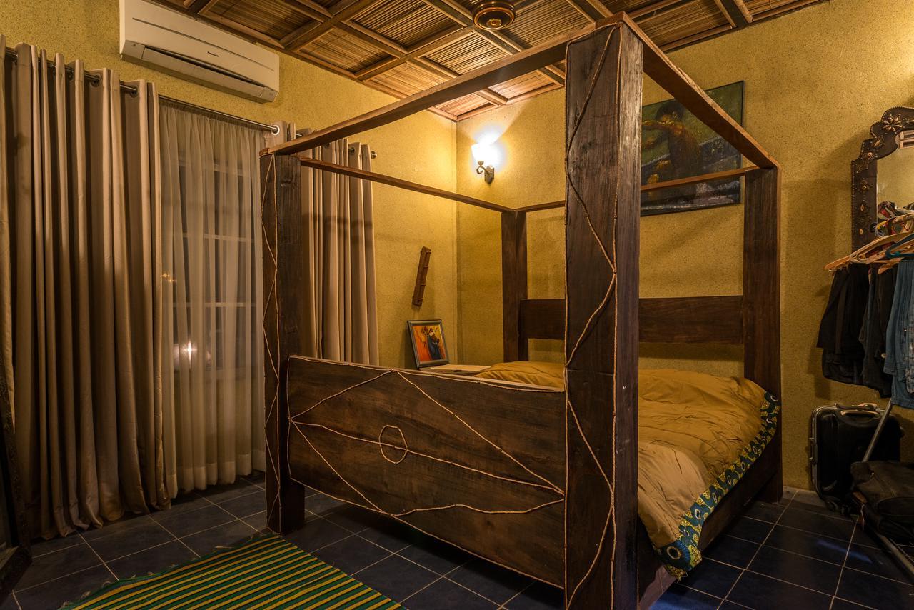 Bogobiri House Hotel Lagos Buitenkant foto