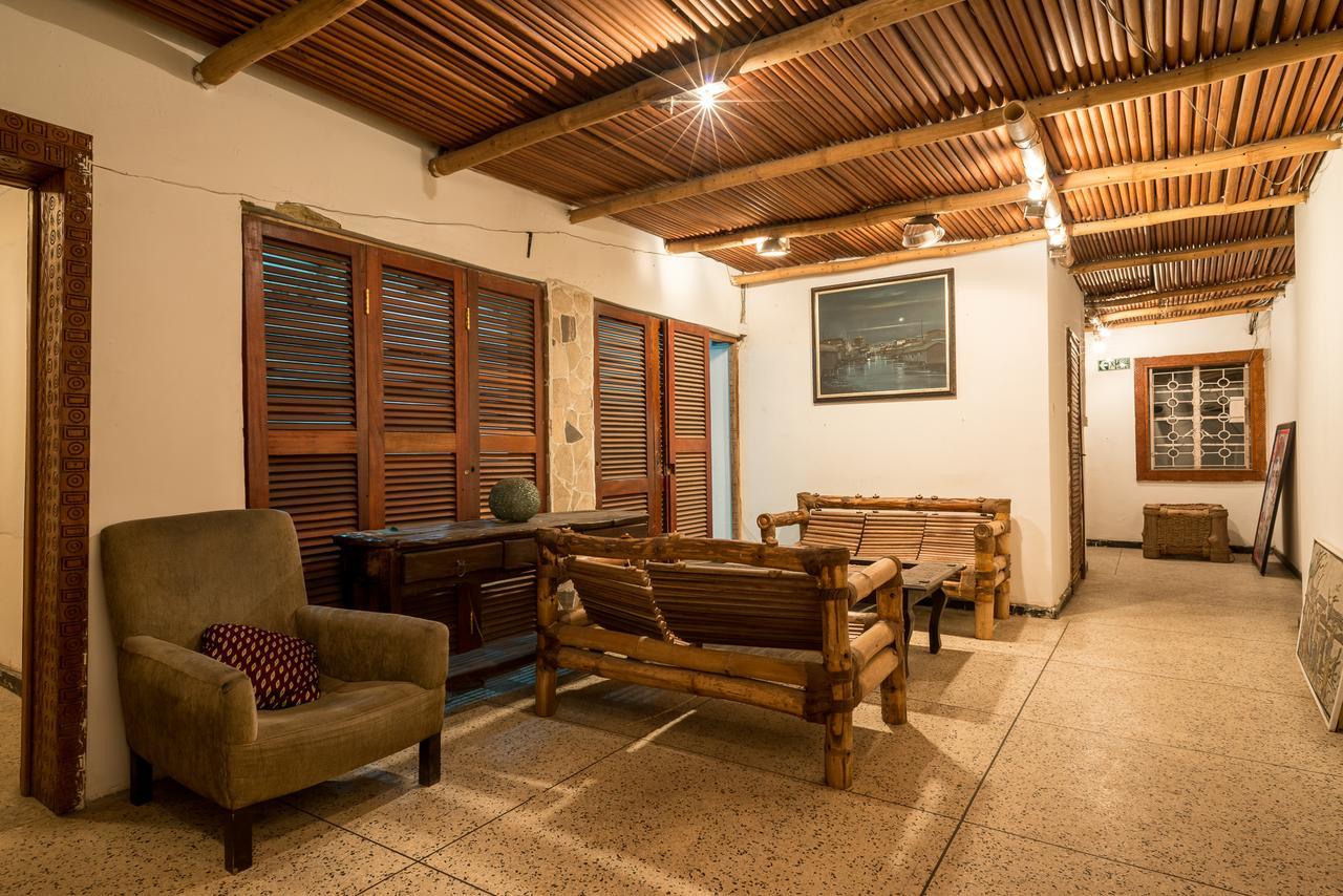 Bogobiri House Hotel Lagos Buitenkant foto