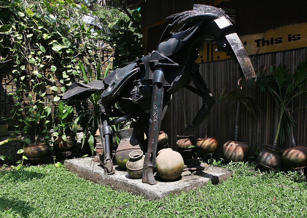 Bogobiri House Hotel Lagos Buitenkant foto