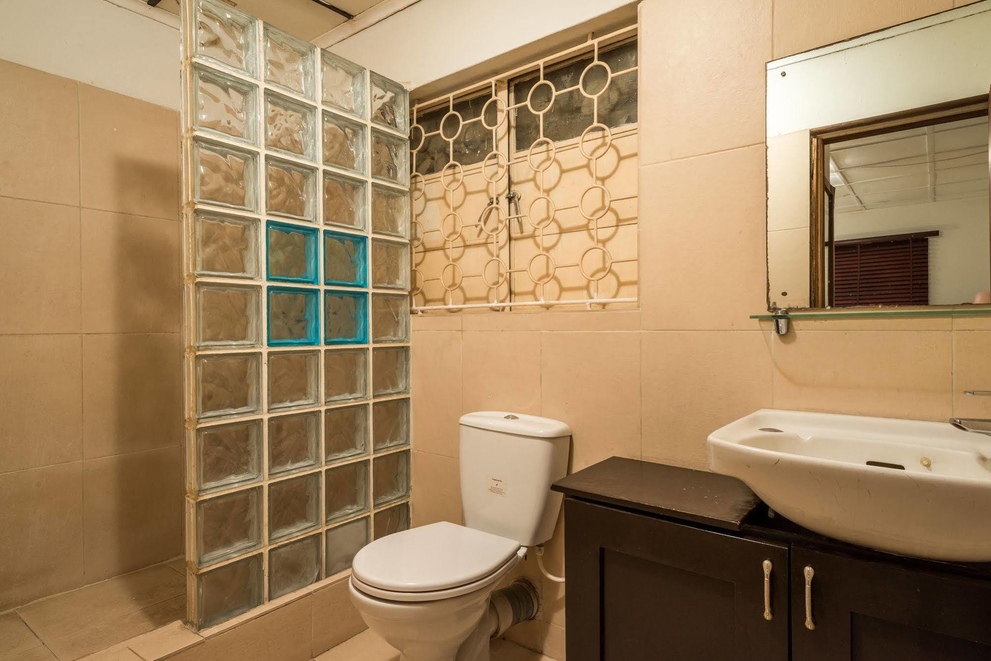 Bogobiri House Hotel Lagos Buitenkant foto