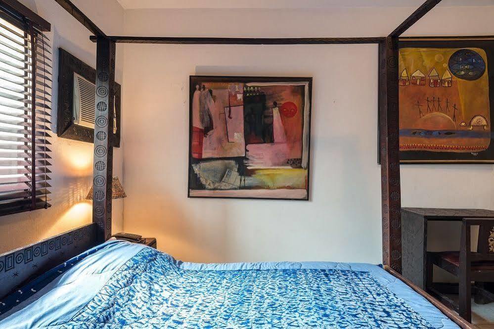 Bogobiri House Hotel Lagos Buitenkant foto
